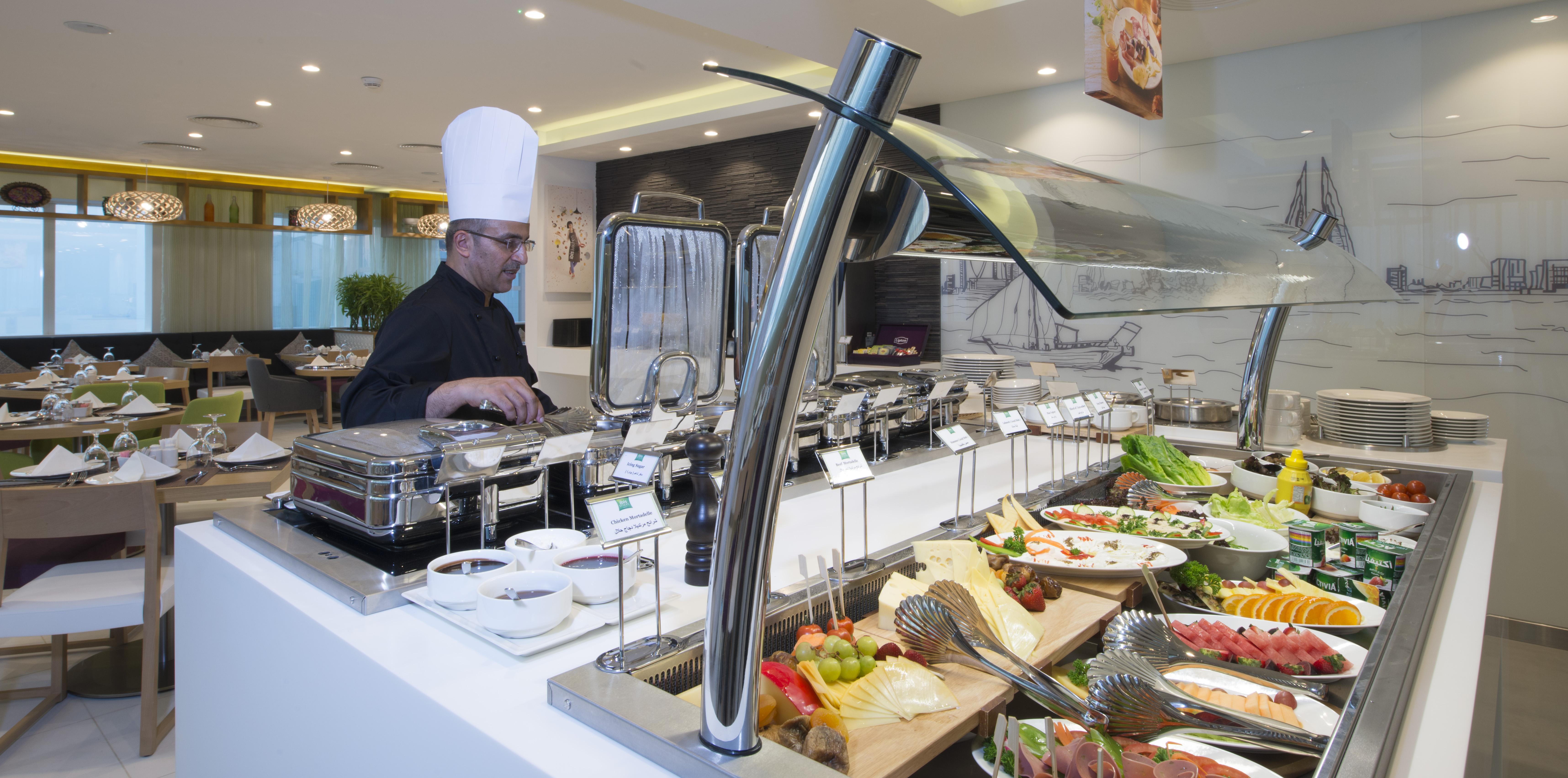 Ibis Styles Manama Diplomatic Area Hotell Exteriör bild